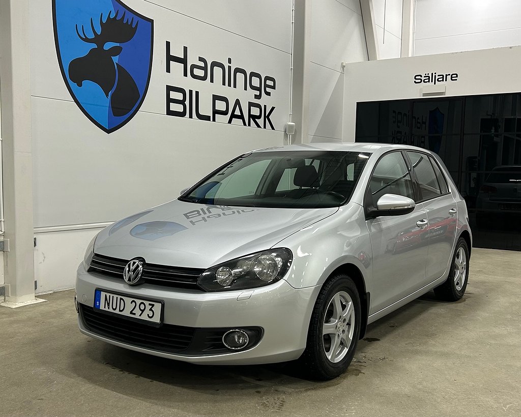 Volkswagen Golf 5-dr 1.6 / SUPERDEAL Fr 976kr/FARTHÅLLARE