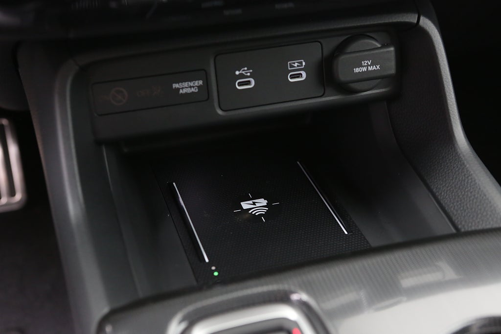 Honda Civic FullHybrid SPORT + Sports Pack Extension-DEMO