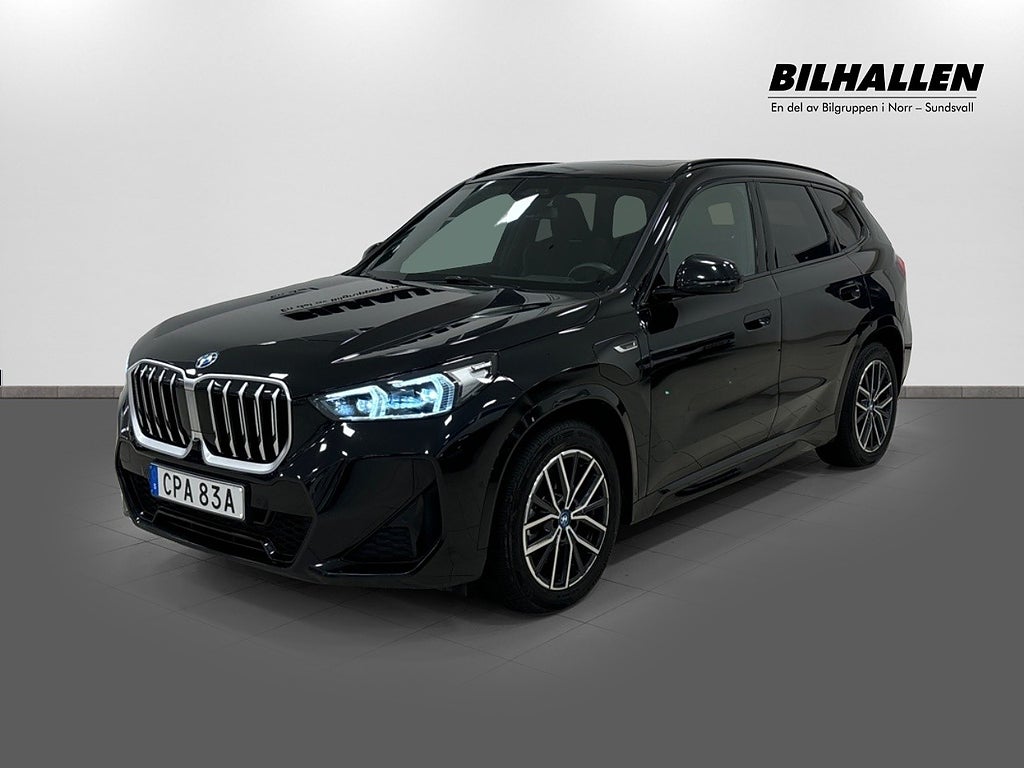BMW X1 xDrive30e  M Sport (V-Hjul| H&K|360|HUD|PANO|Drag) 