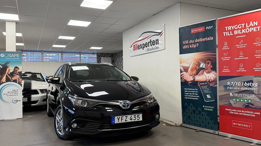 Toyota Auris Touring Sports Hybrid e-CVT Active Plus Euro 6