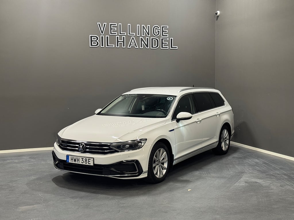 Volkswagen Passat Sportscombi GTE 1.4 TSI ACT OPF GTE RÄNTEKAMPANJ 3,45%