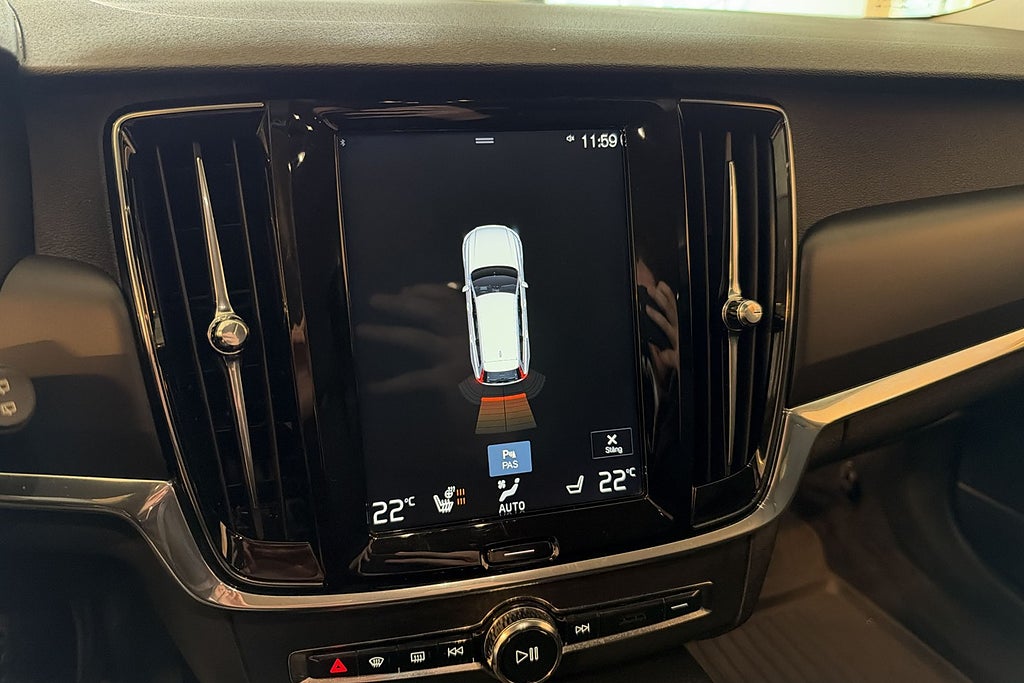 Volvo V90 Cross Country D4 AWD Geartronic Business Drag Värmare sov Hjul  miniatyr 7