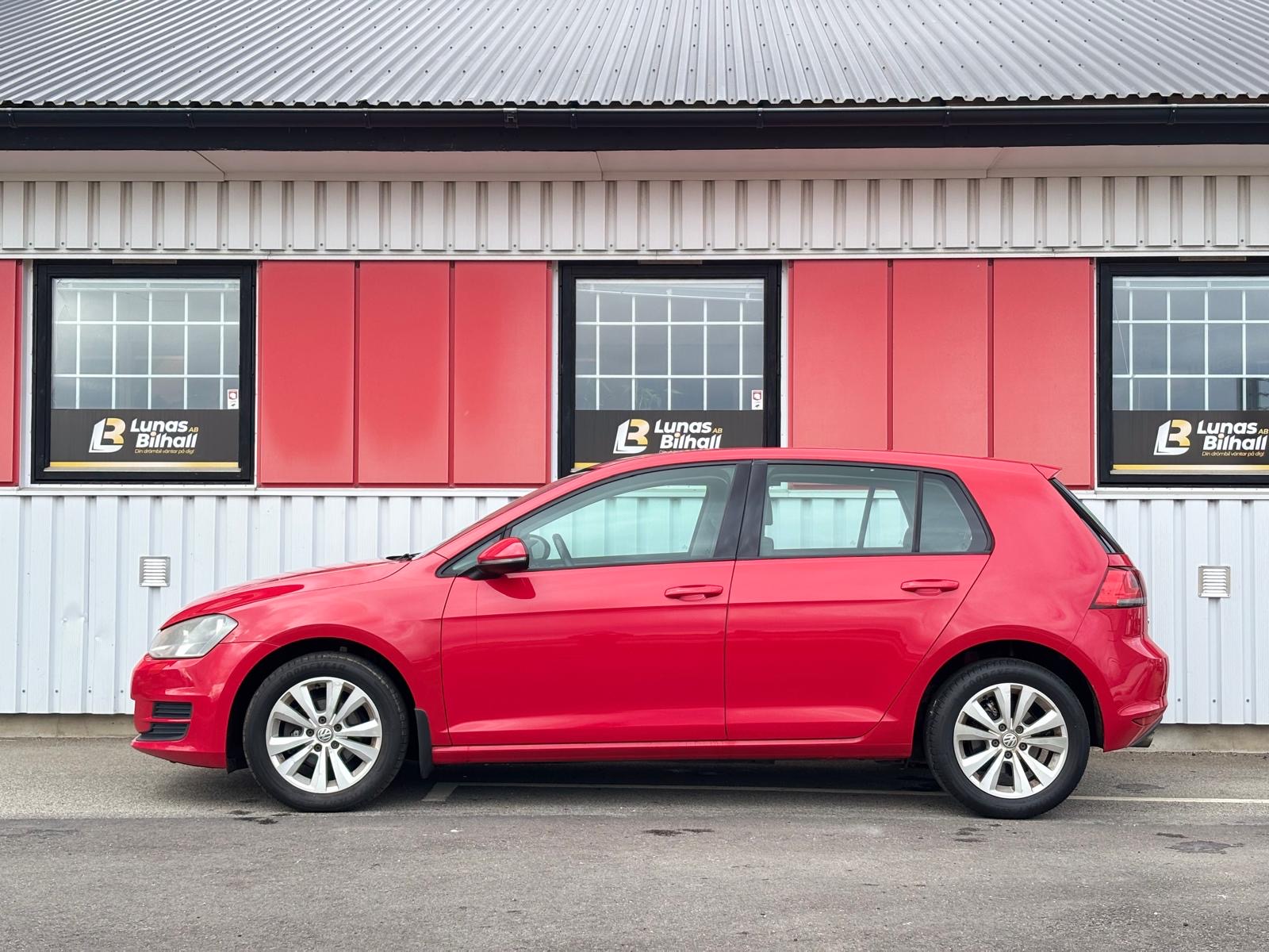 Volkswagen Golf 2015, bild 3/53