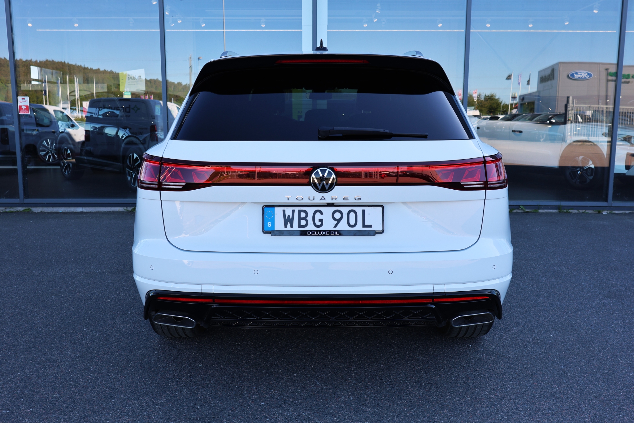 Volkswagen Touareg 2024, bild 6/45