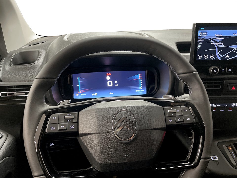 Bild på Citroën Berlingo Business 4X4 1.5 Diesel 130hk AT8 L2 - DEMO