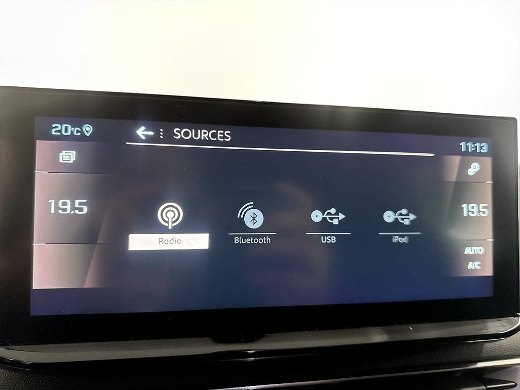 Bild på Peugeot 3008 GT 1.2 PT 130hk Aut - B-KAMERA, CARPLAY