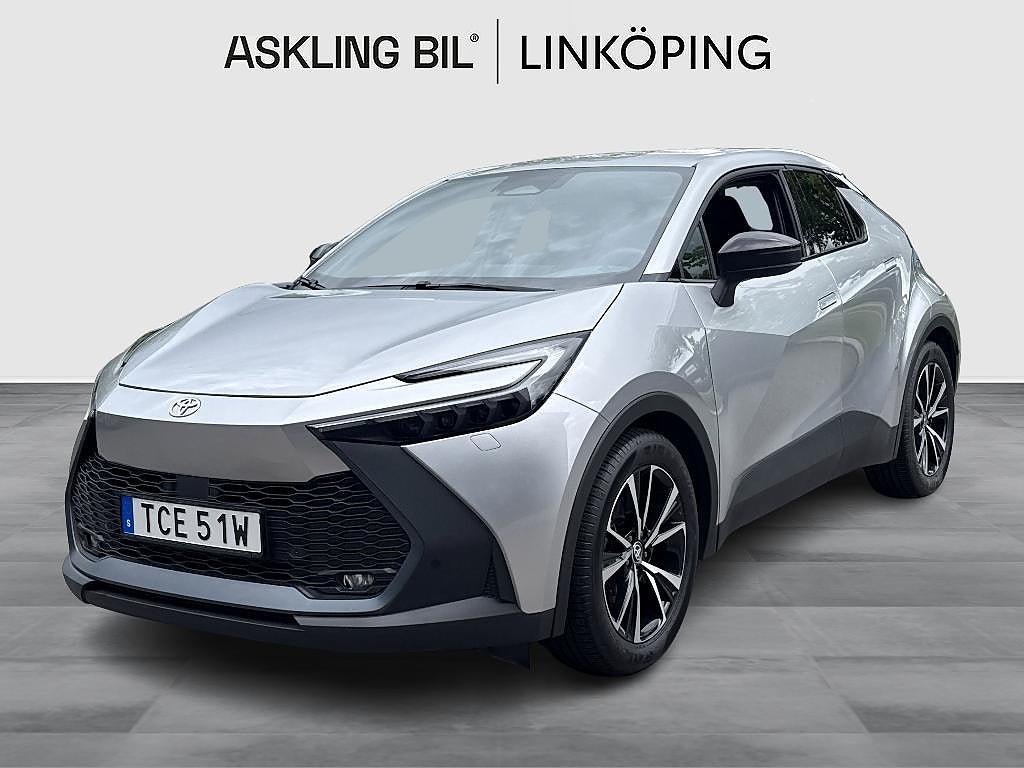 Toyota C-HR 1,8 HYBRID STYLE TEKNIKPAKET