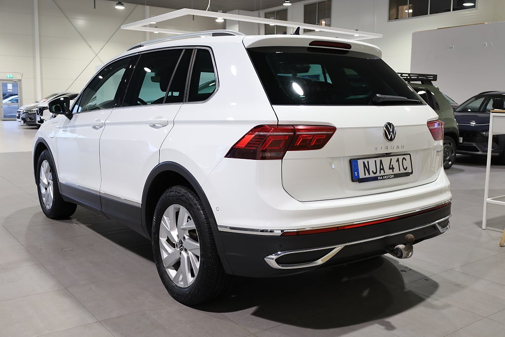 Volkswagen Tiguan eHybrid 1,4 TSI 245hk Elegance DSG Drag 2024
