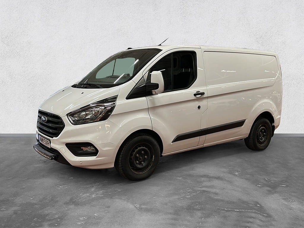 Ford transit Custom 280 2.0 EcoBlue 130hk