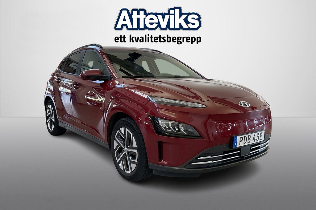 Hyundai Kona Electric 64 kWh Advanced