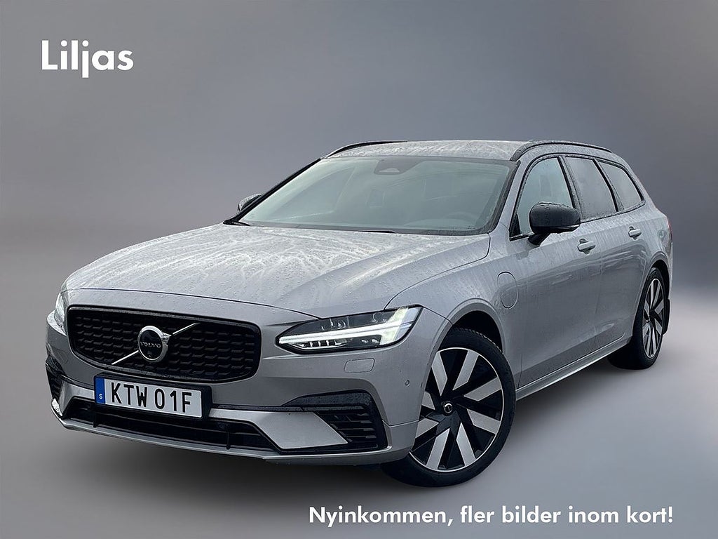 Volvo V90 T6 Plus Dark Nordic Edition