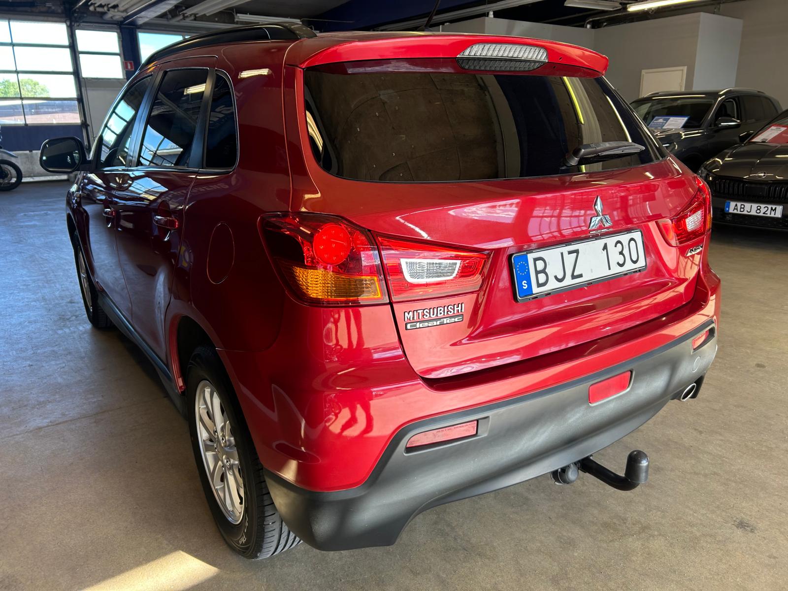 Mitsubishi ASX 1.6 MIVEC ClearTec 2011, bild 3/45