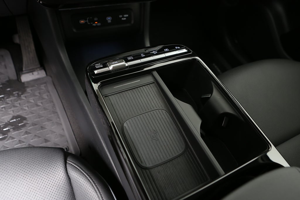 Hyundai Tucson Hybrid 4WD Advanced *Superkampanj*