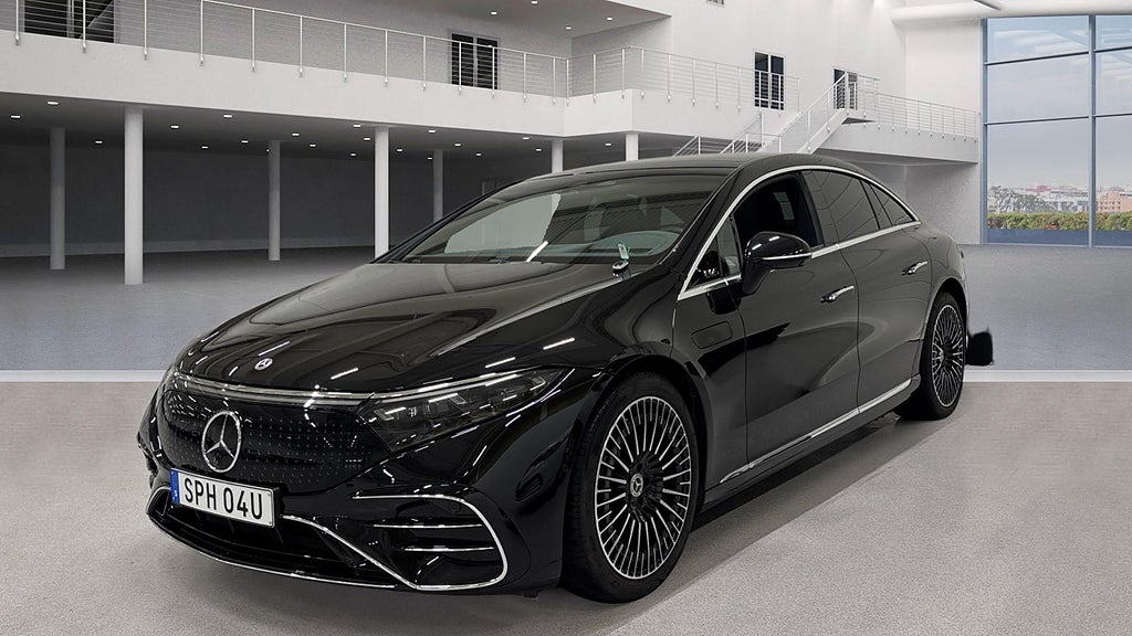 Mercedes-Benz EQS 2025