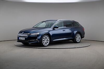 Skoda Superb Tsi Iv Phev 218hk Dsg Style Drag