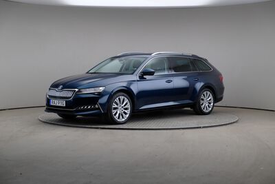 Skoda Superb 2023, bild 5/10