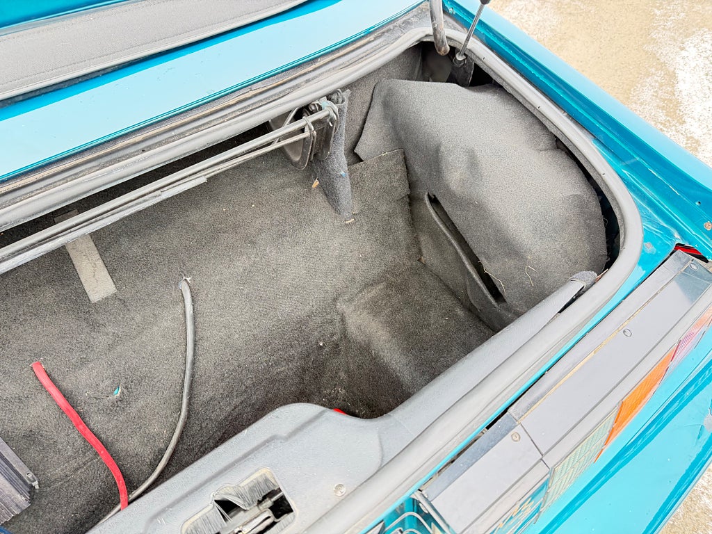 Chevrolet Camaro RS Convertible 5.7 V8 0kr insats