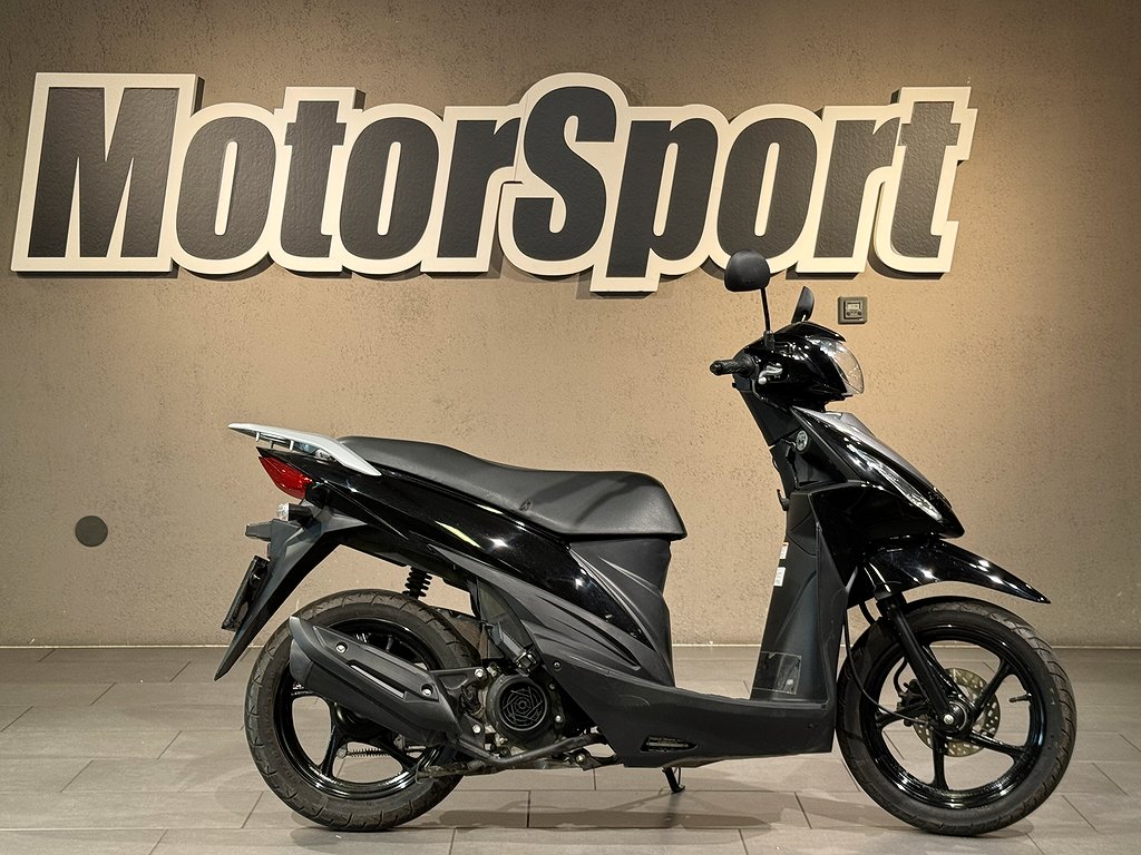 Suzuki ADDRESS UK110 *72Mil*
