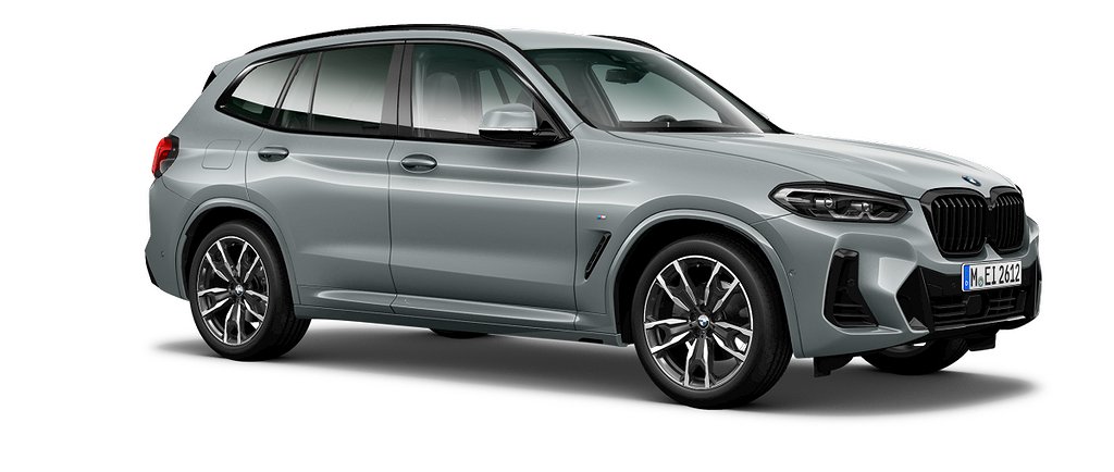 BMW X3 xDrive 20d