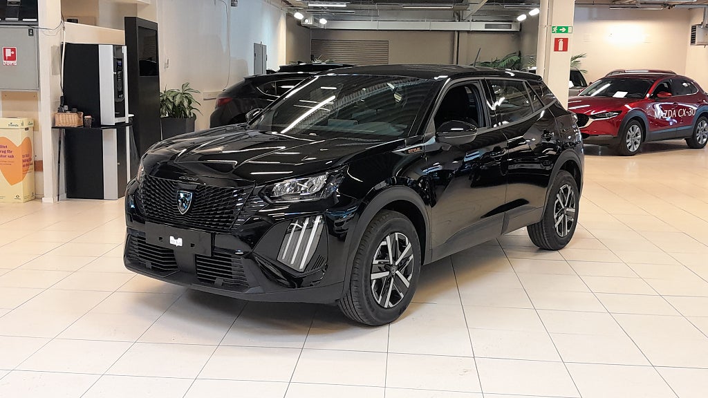 Peugeot 2008 HYBRID Style AUT 