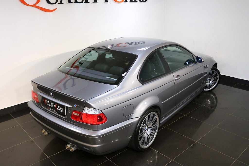 BMW M3 2006 - miniatyr 23