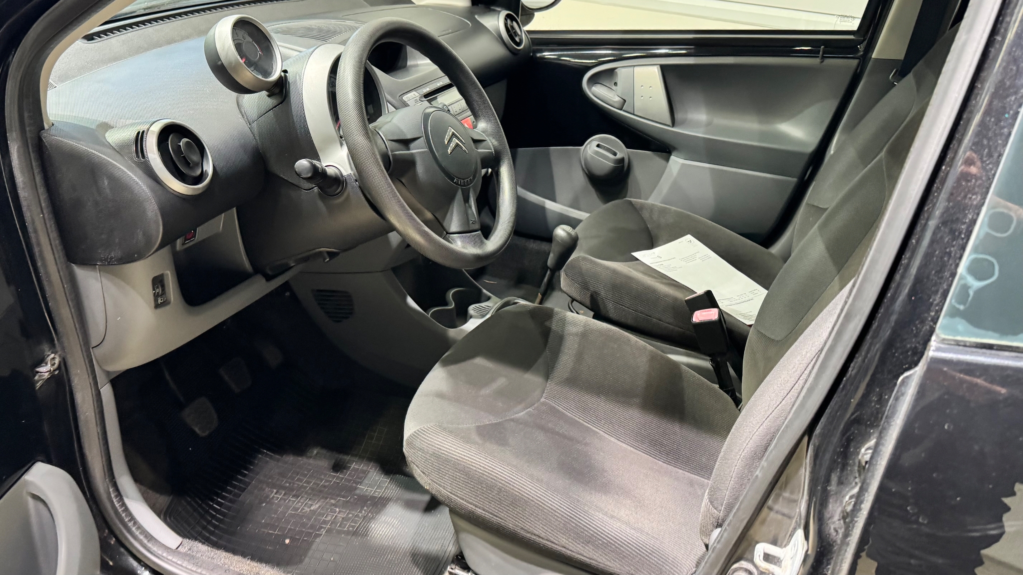 Citroen C1 5-dörrar 2008, bild 6/38