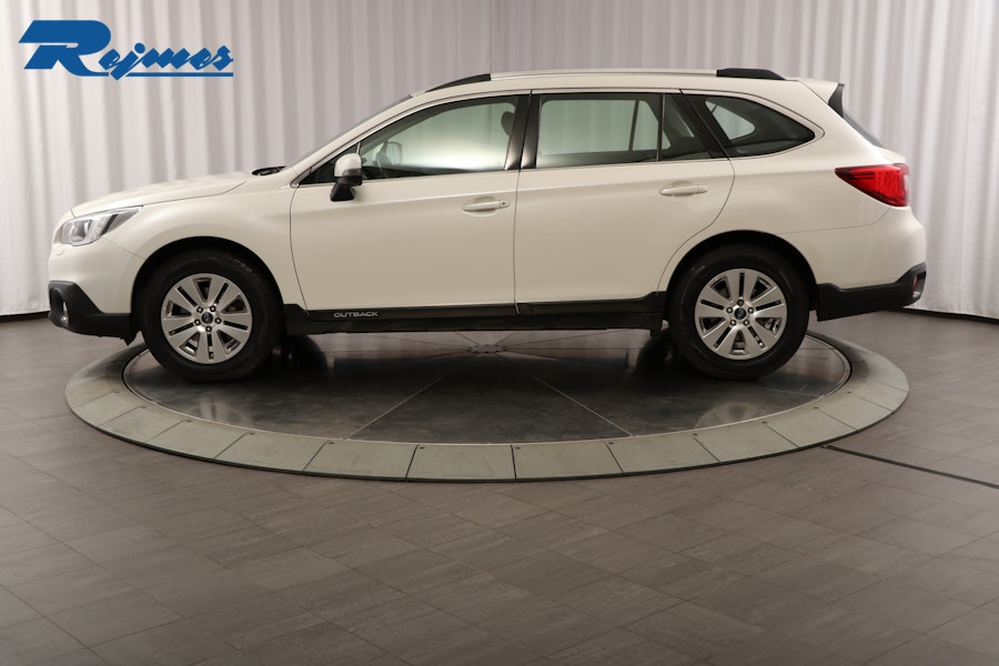 Subaru Outback 2.5 4WD Lineartronic 2017, bild 3/59