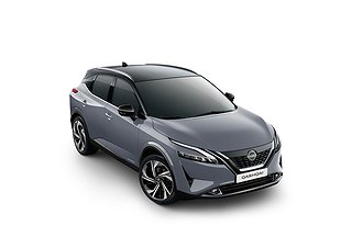 SUV Nissan Qashqai 2 av 8