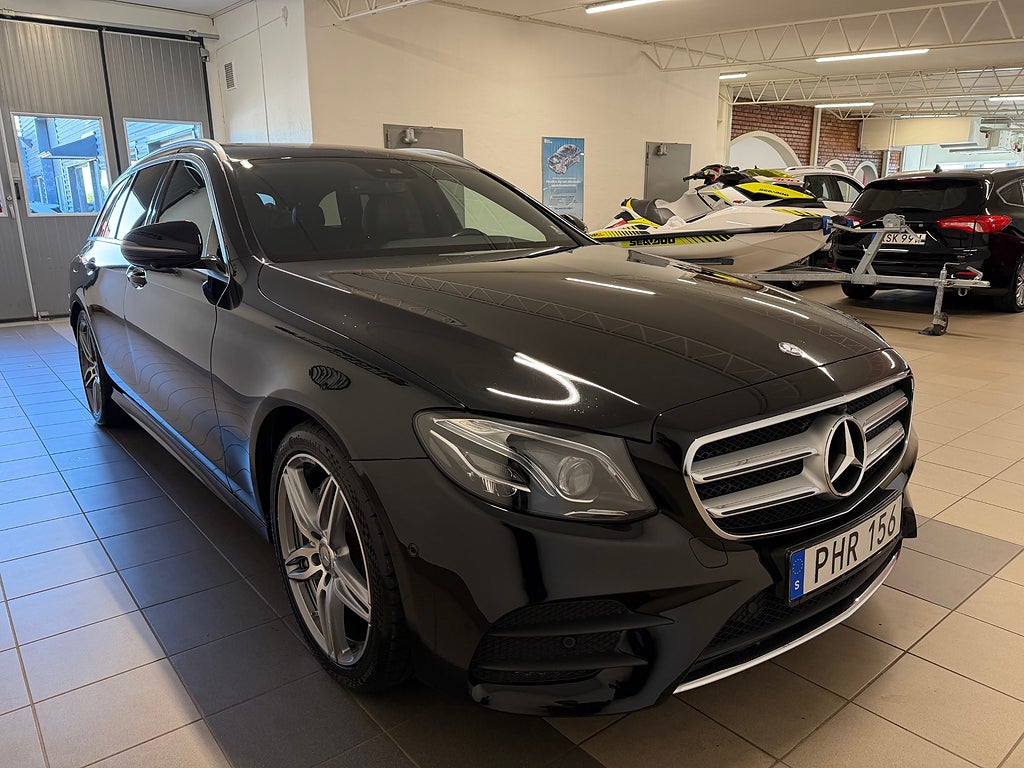 Mercedes-Benz E 2017 - miniatyr 6