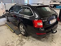 Skoda Octavia Kombi 1.0 TSI Ambition Euro 6
