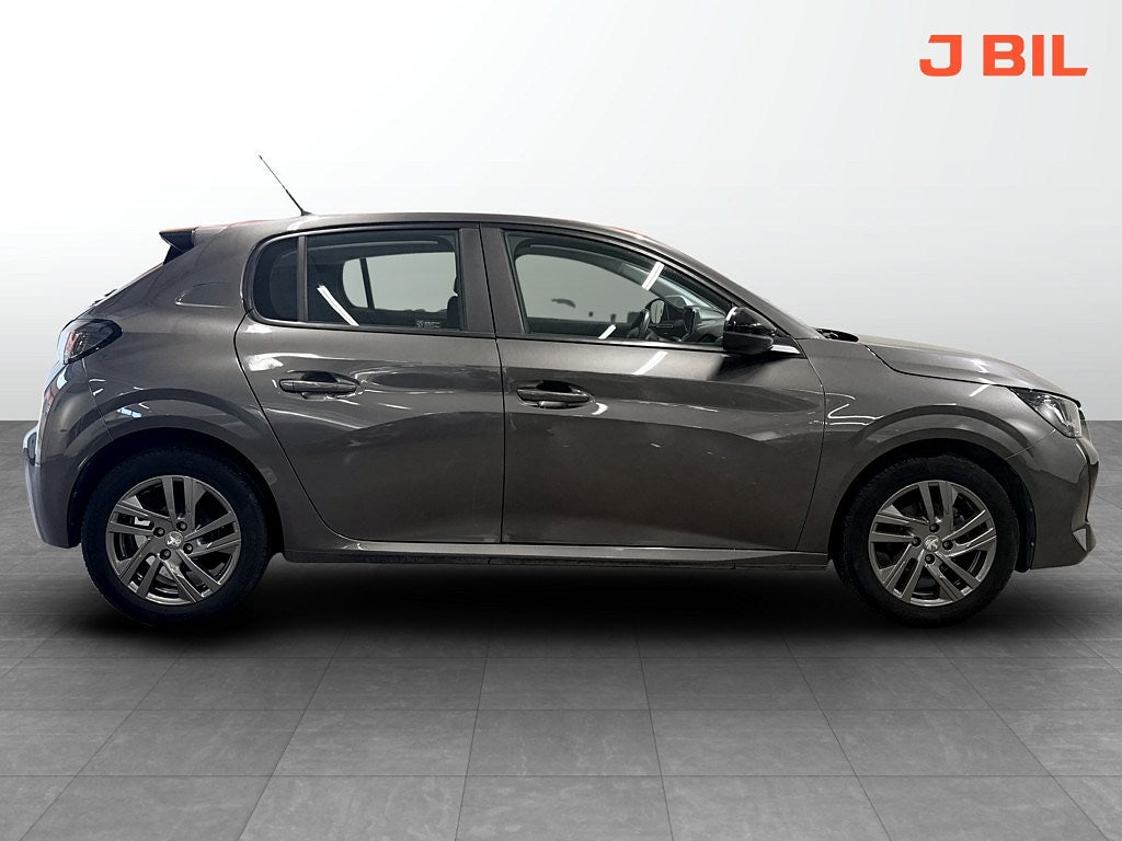 Bild på Peugeot 208 Active Pack 1.2 PT 75hk - CARPLAY, FARTHÅLLARE