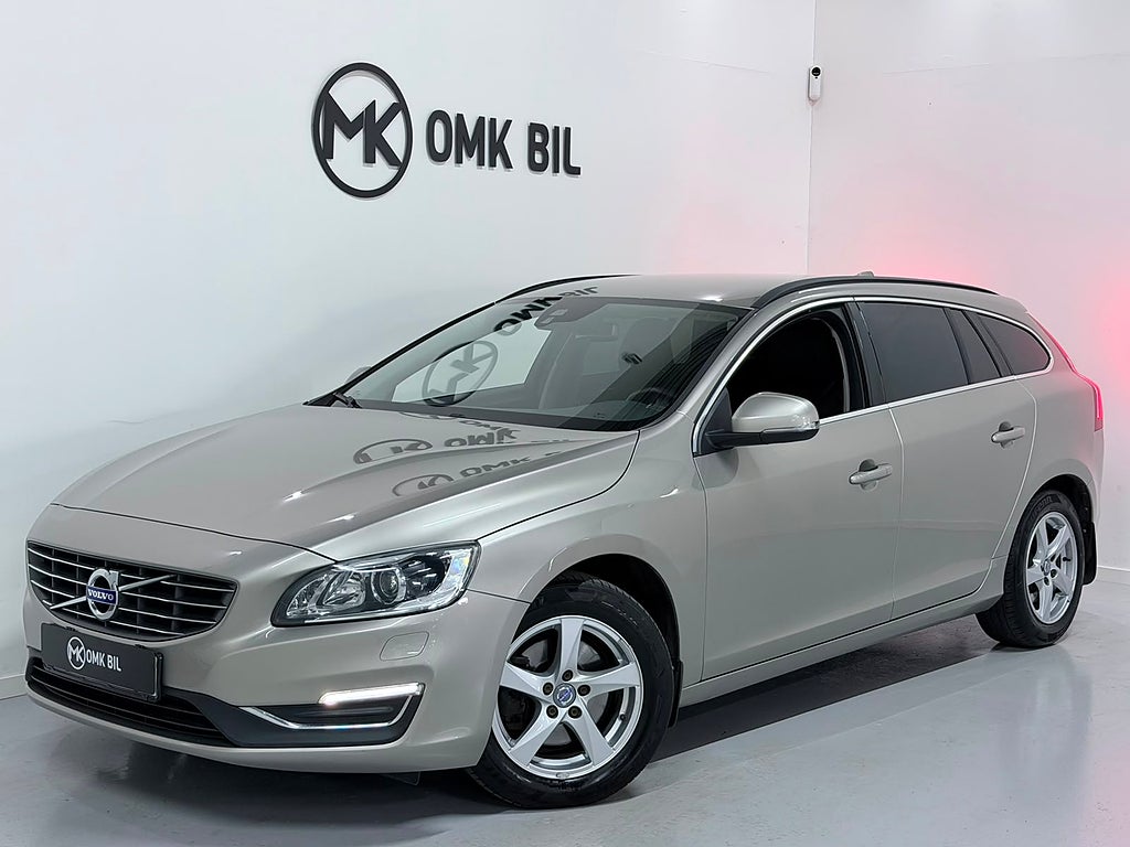 Volvo V60 D4 Geartronic Momentum Business Edition Euro 6