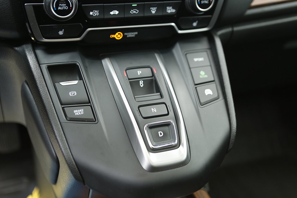 Honda CR-V Hybrid 215hk E-CVT Executive AWD Navi Motorv Drag 2019