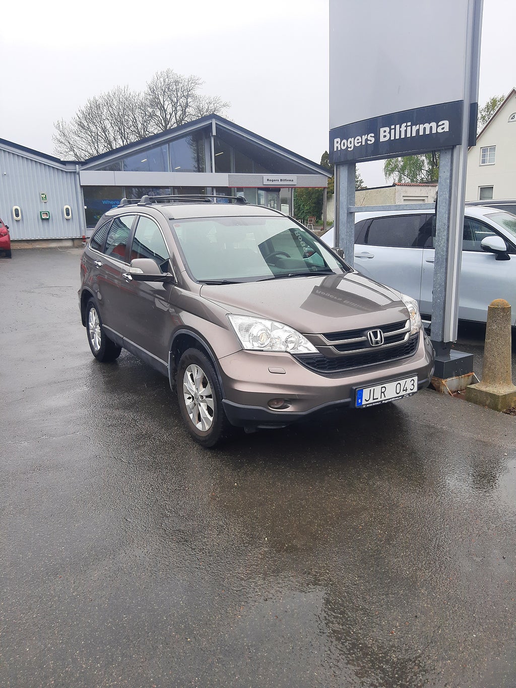 Honda CR-V 2.0 i-VTEC 4WD Elegance Euro 5