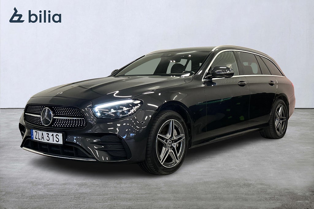 Mercedes-Benz E