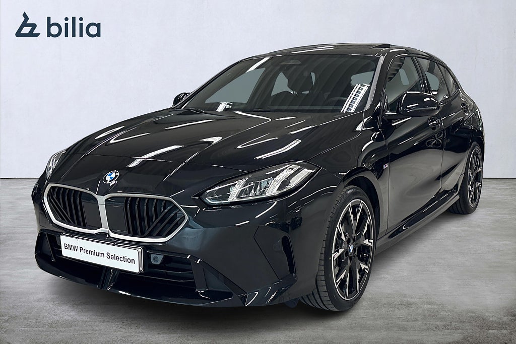 BMW 120 M-Sport | Taklucka | H&K | Backkamera | Rattvärme 