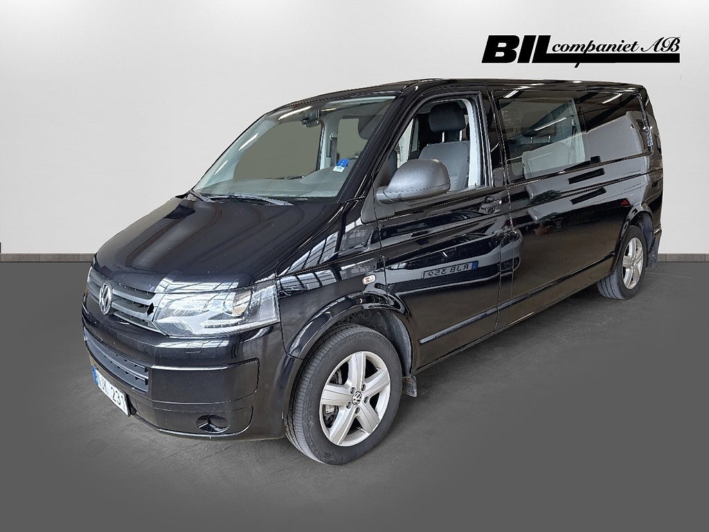 Volkswagen Transporter Kombi T30 2.0 TDI BMT 4Motion DSG
