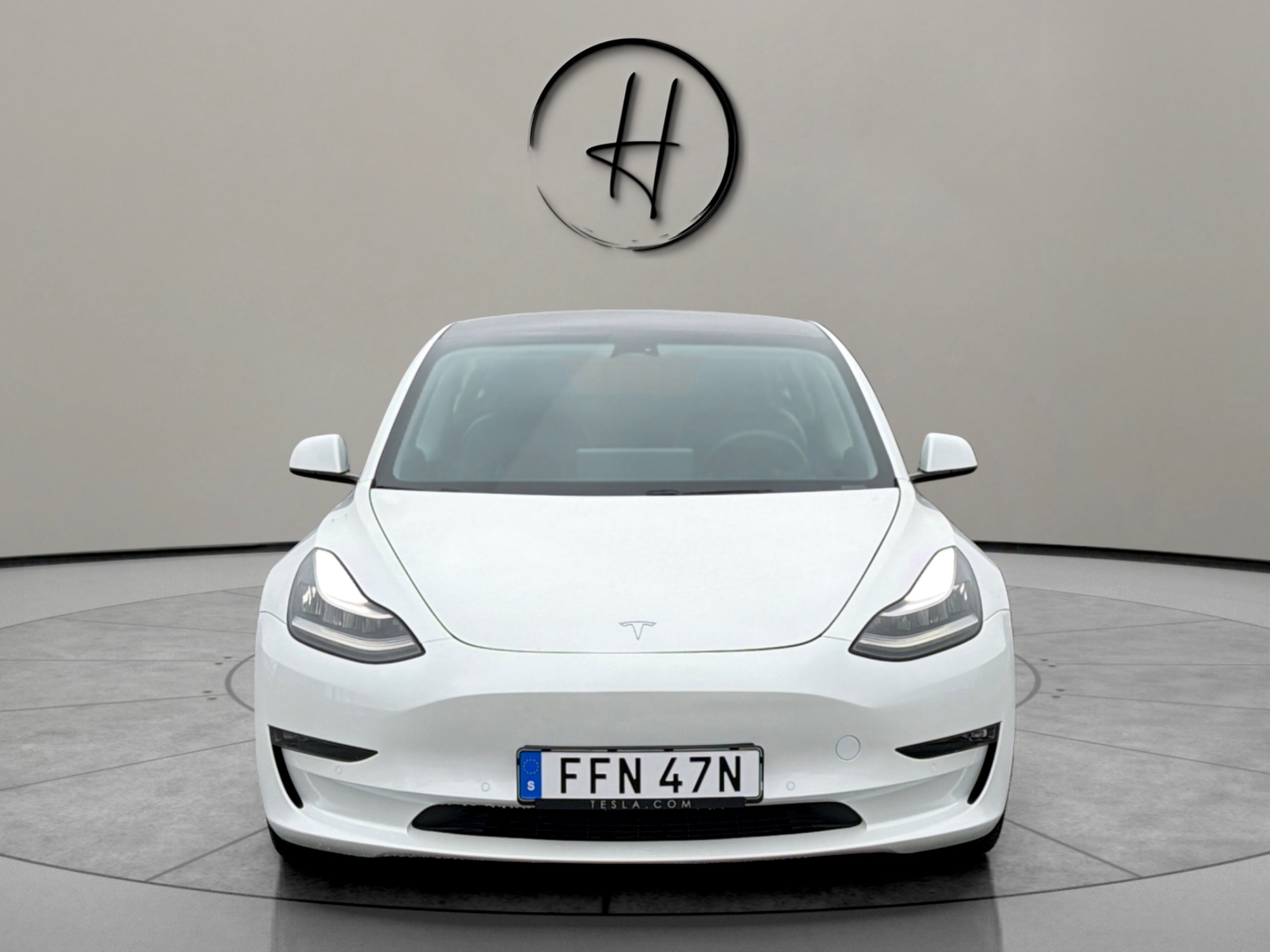 Tesla Model 3 Long Range 2021, bild 3/10