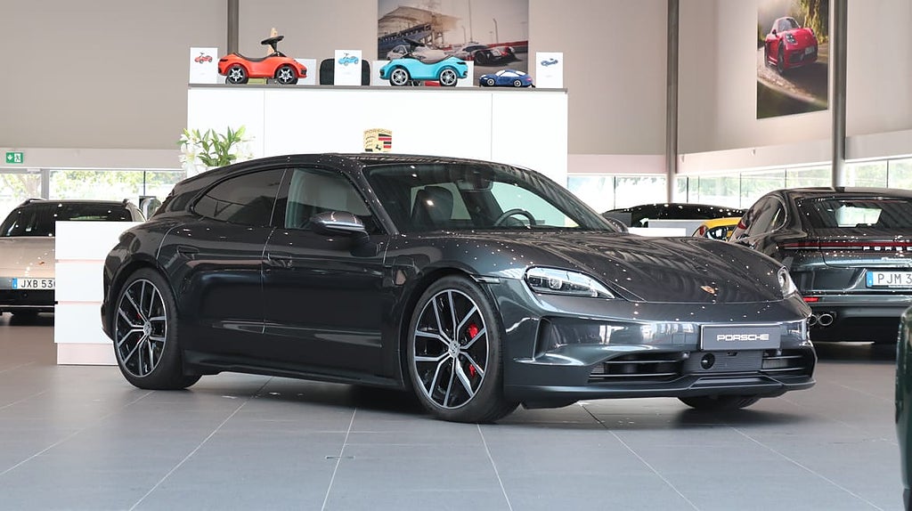 Porsche Taycan 4S Sport Turismo