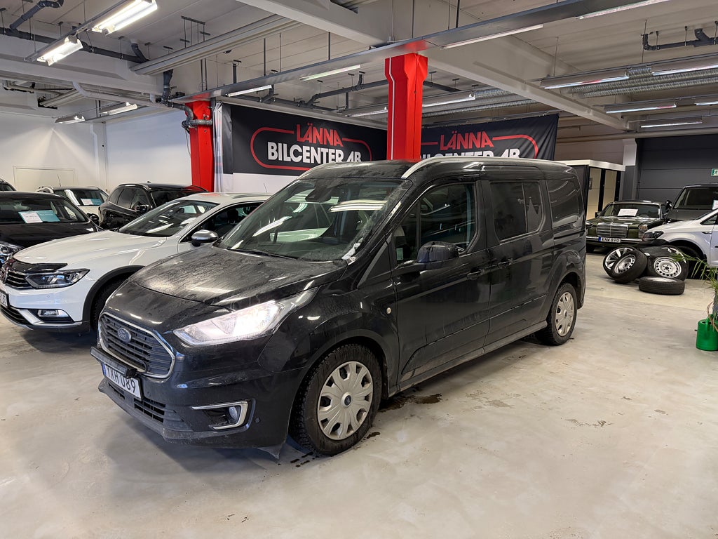 Ford Tourneo Grand 1.5 Aut 7-Sits Drag Kamera Kamrembytt Pano NYBES