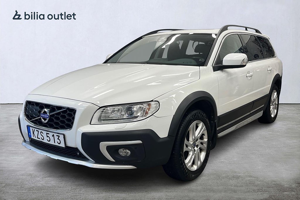 Volvo XC70 D4 AWD Classic Momentum Drag Taklucka kamrem bytt