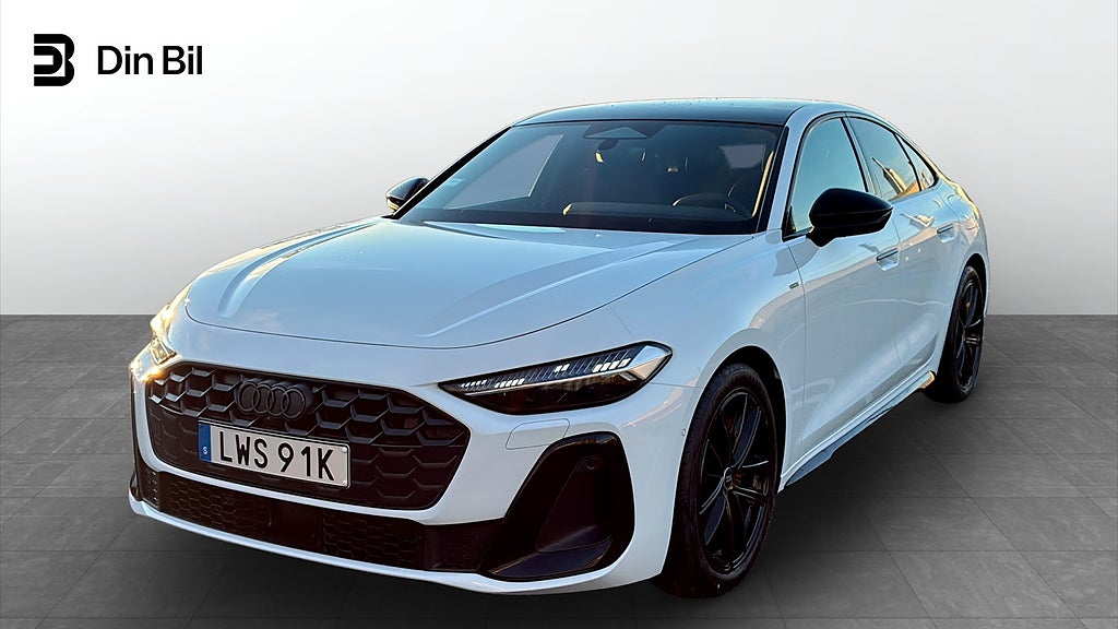 Audi A5 Sedan e-hybrid quattro 270 KW s-tronic