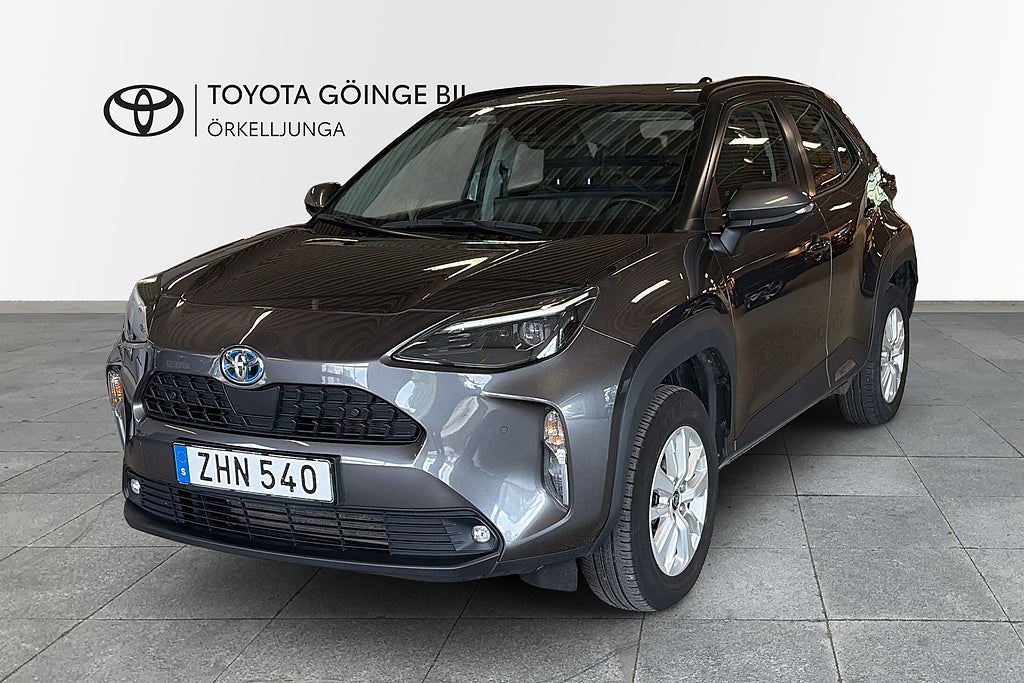 Toyota Yaris Cross Hybrid AWD Active 