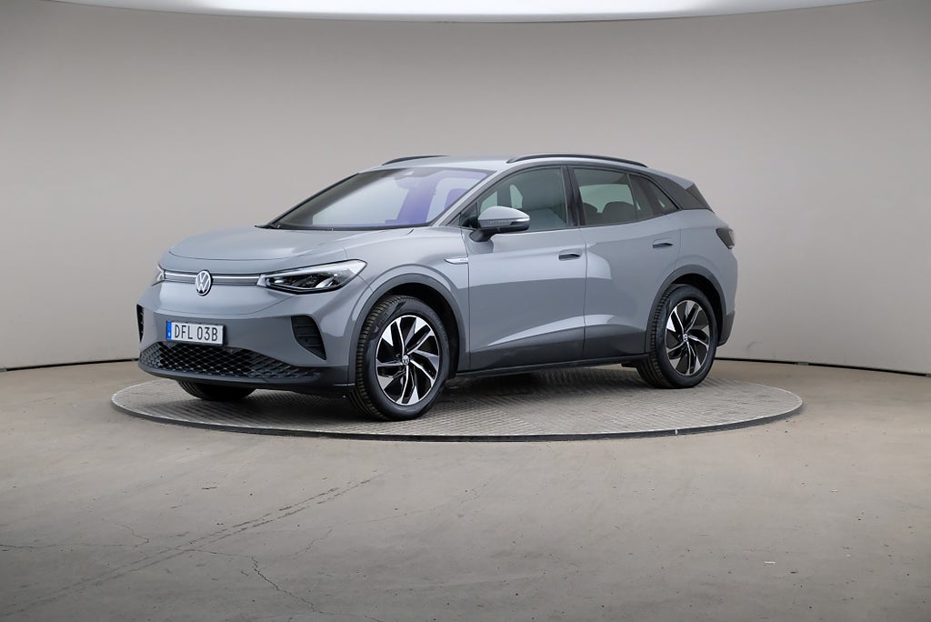 Volkswagen ID.4 Pro Performance 204hk 82kWh Navi 4,95%