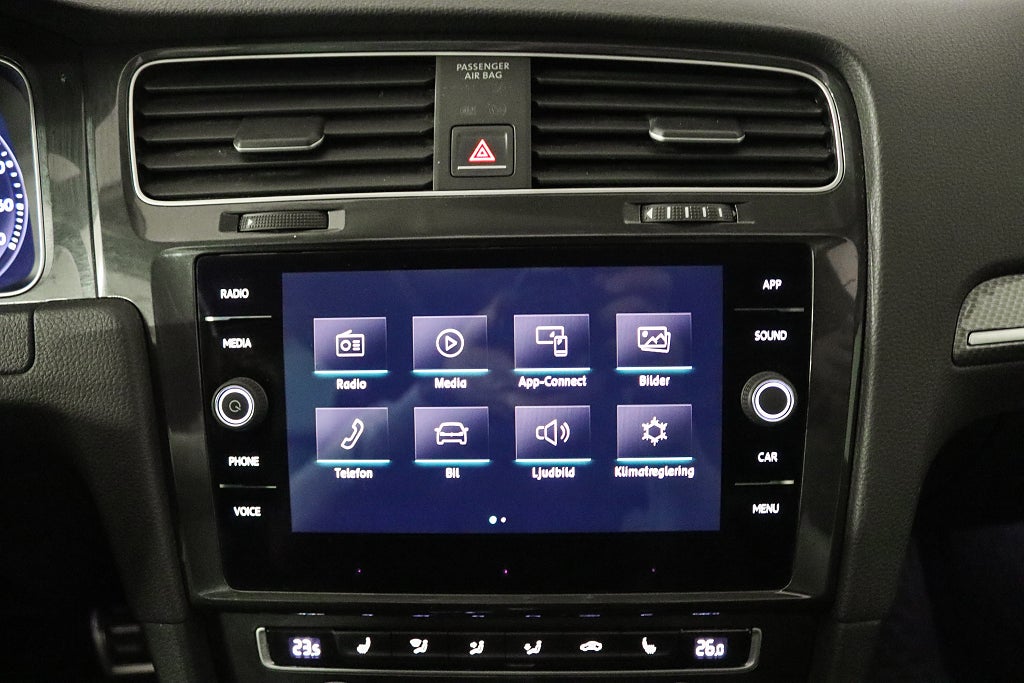 Volkswagen Golf Alltrack 2.0 TDI 4M Pano Dynaudio Cockpit