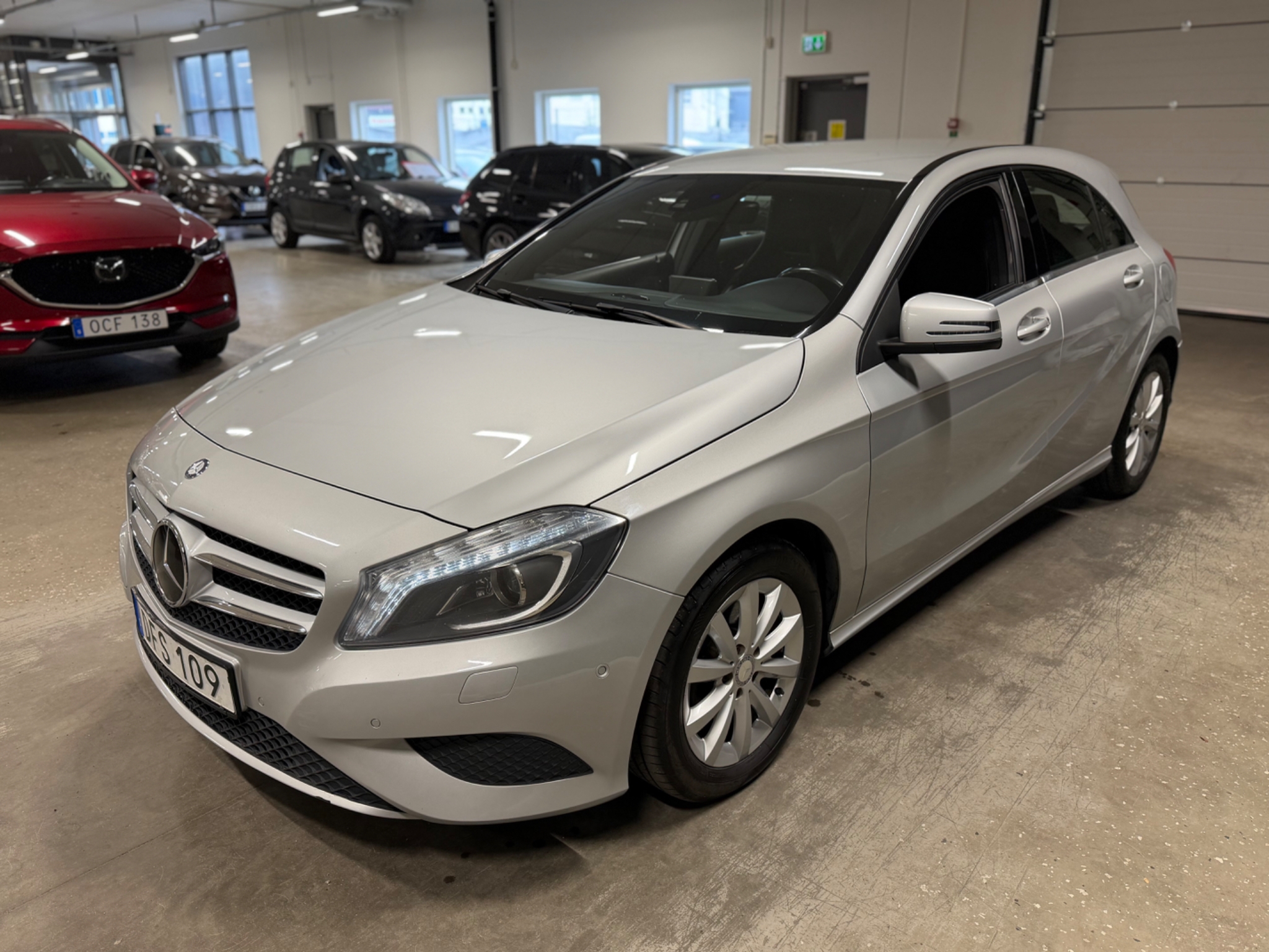 Mercedes-Benz A 2014, bild 6/10
