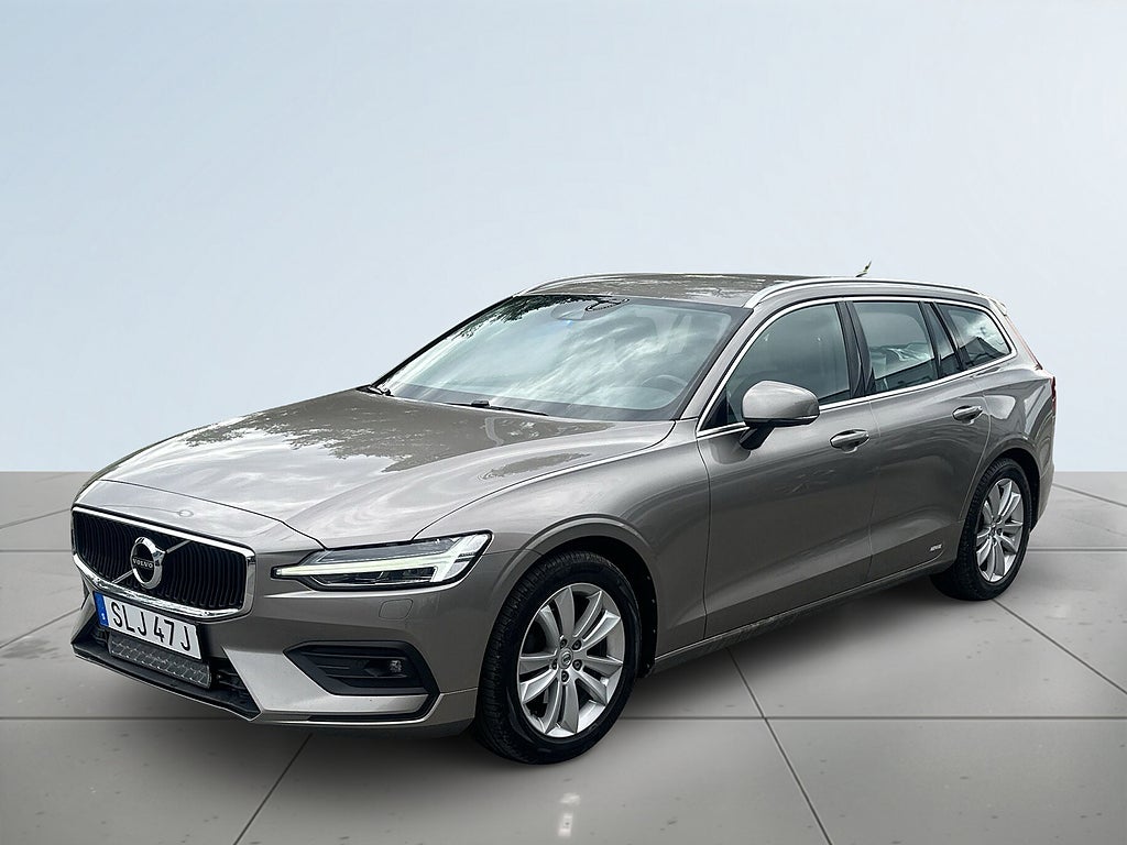 Volvo V60 D4 AWD Aut Momentum Adv