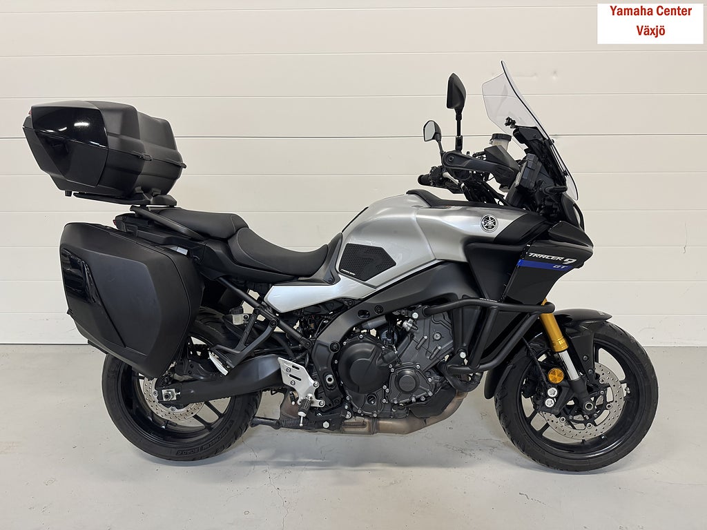 Yamaha TRACER 9 GT *Mycket utrustning*
