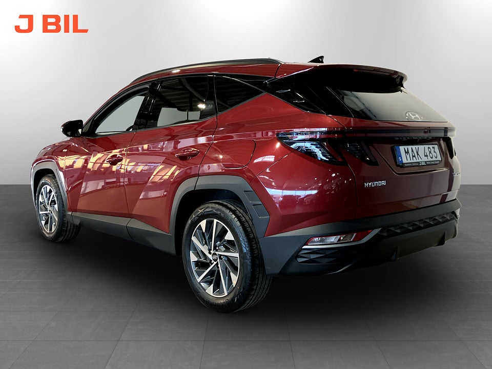 Bild på Hyundai Tucson Essential 1.6 T-GDI 150hk Aut KAMPANJRÄNTA 3,99%
