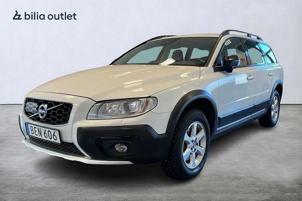 Volvo XC70 II D4 FWD Dynamic Edition 181hk